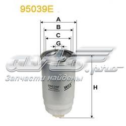 95039E WIX Filtr paliwa