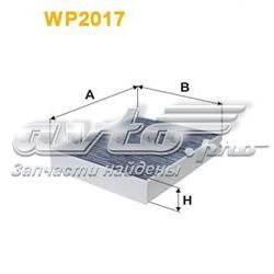 Filtr kabiny WIX WP2017 cena, od 13,07 USD