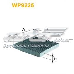 WP9225 WIX Filtr kabiny
