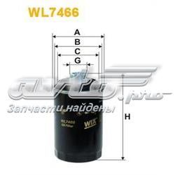 WL7466 WIX Filtr oleju