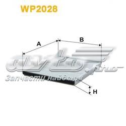 WP2028 WIX Filtr kabiny
