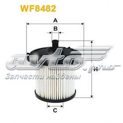 WF8482 WIX filtr paliwa