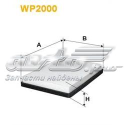 WP2000 WIX