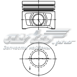 40387600 Kolbenschmidt