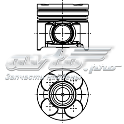 40660600 Kolbenschmidt