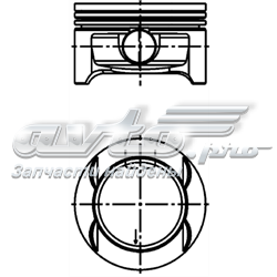40386600 Kolbenschmidt