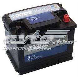 Bateria (akumulator) Exide EC550 cena, od 96,85 USD