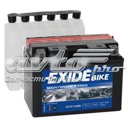 Bateria (akumulator) Exide ETZ14BS cena, od 60,89 USD