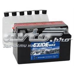 Bateria (akumulator) Exide ETZ10BS cena, od 67,61 USD