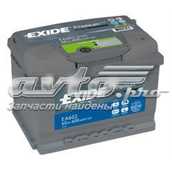 Bateria (akumulator) EA612 Exide