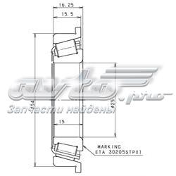 EC35116 SNR