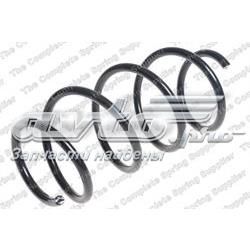 Sprężyna przednia do Hyundai SOLARIS I SBR11