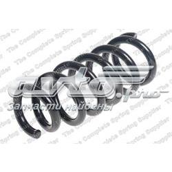 Do koszyka 4040A068 Mitsubishi Sprężyna przednia