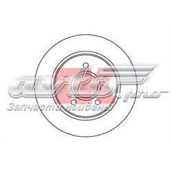 Tarcza hamulcowa tylna NK 202584 cena, od 40,05 USD