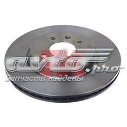 Do koszyka DIK23C Japan Parts Tarcza hamulcowa przednia