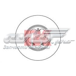 Tarcza hamulcowa przednia Febi 104495 cena, od 72,92 USD
