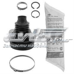 Osłona przegubu homokinetycznego półosi przedniej wewnętrzna VAG 3Q0498201 cena, od 10,48 USD