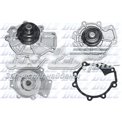 Do koszyka 4448274 Ford Pompa chłodząca wodna
