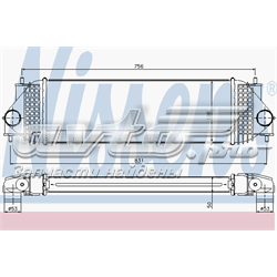 1362067J02 Suzuki Chłodnica intercoolera