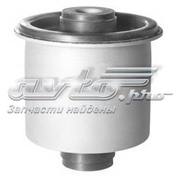 Do koszyka 58231 Metalcaucho Silentblock tylnej belki
