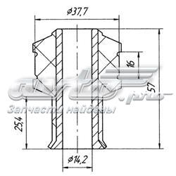 Silentblock amortyzatora tylnego Ford 1517515 cena, od 5,63 USD