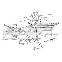 Tuleja stabilizatora MERCEDES BENZ TRUCK TRUCK T2/LN1