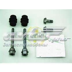 1617191080 Peugeot/Citroen Zestaw naprawczy zacisku hamulcowego tylnego