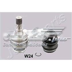 Przegub homokinetyczny przedni wewnętrzny 96243577 General Motors