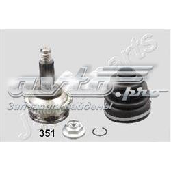 Do koszyka GD1725600 Mazda Przegub homokinetyczny przedni zewnętrzny