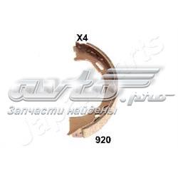 GF920AF Japan Parts Klocki hamulca ręcznego