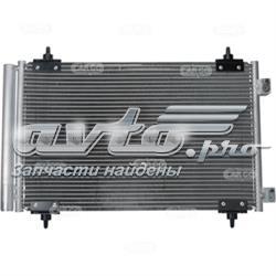 1618100480 Peugeot/Citroen Chłodnica klimatyzacji