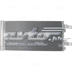 6455HE Peugeot/Citroen Chłodnica klimatyzacji