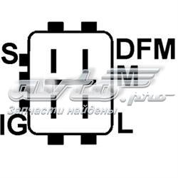 Alternator Toyota 0124325085