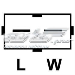 Alternator Cargo 111797 cena, od 213,24 USD