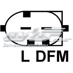 Alternator A000150055080 Mercedes