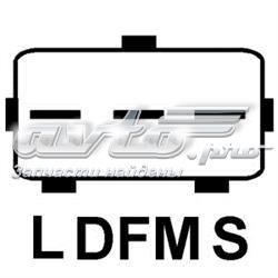 30-826-007 BSG alternator