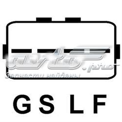 MD358607 Mitsubishi Alternator