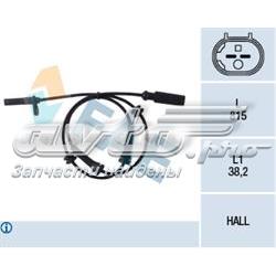 FT80505 Fast czujnik abs tylny lewy