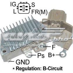 2770021050 Toyota Regulator alternatora (przekaźnik ładowania)