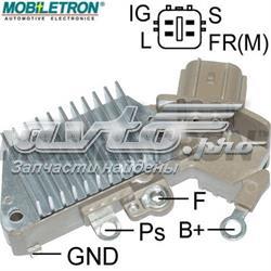 Regulator alternatora (przekaźnik ładowania) WAI IN302 cena, od 23,91 USD