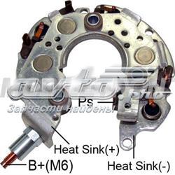 RN45 Mobiletron mostek prostowniczy alternatora = moster diodowy alternatora