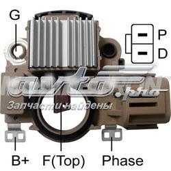 Regulator alternatora (przekaźnik ładowania) Mazda 6 GG