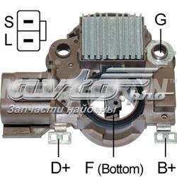 Do koszyka B64J18W70A Mazda Regulator alternatora (przekaźnik ładowania)