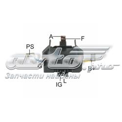 Do koszyka 131146 Cargo Regulator alternatora (przekaźnik ładowania)