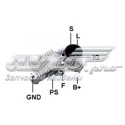 Regulator alternatora (przekaźnik ładowania) VRH20054A Mobiletron