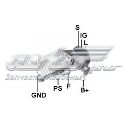 Regulator alternatora (przekaźnik ładowania) VRH200531A Mobiletron