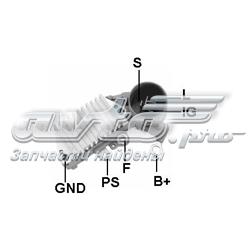 Regulator alternatora (przekaźnik ładowania) 2770016010 Toyota