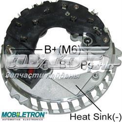  Mostek prostowniczy alternatora = Moster diodowy alternatora Mazda Tribute 
