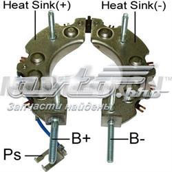 Mostek prostowniczy alternatora = Moster diodowy alternatora Toyota Corolla (E8)