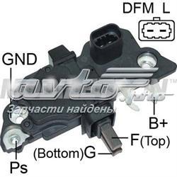 VRB160 Mobiletron regulator alternatora (przekaźnik ładowania)